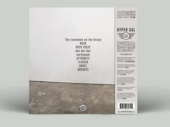 LP Hyper Gal: After Image CLR | LTD 654452