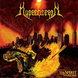 Hyperborean: The Spirit Of Warfare