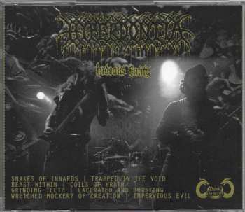 CD Hyperdontia: Hideous Entity 545634