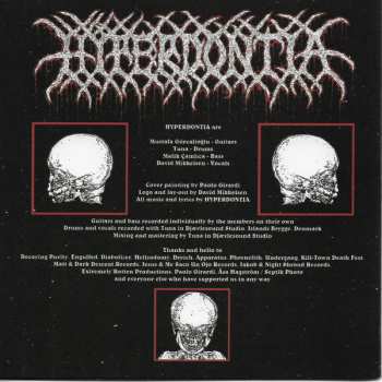 CD Hyperdontia: Nexus Of Teeth 253548