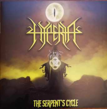 Album Hyperia: The Serpent's Cycle