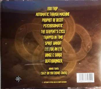 CD Hyperia: The Serpent's Cycle 521952