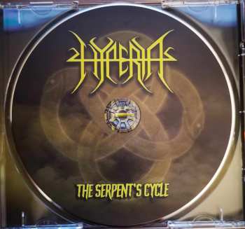 CD Hyperia: The Serpent's Cycle 521952