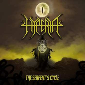 CD Hyperia: The Serpent's Cycle 521952