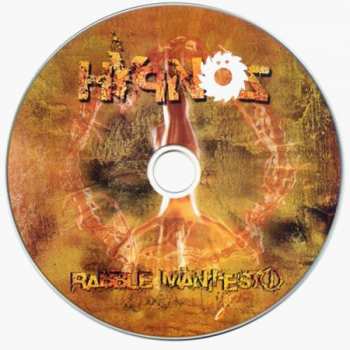 CD Hypnos: Rabble Manifesto 188946