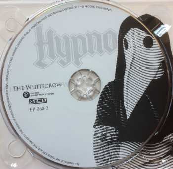 CD/DVD Hypnos: The Whitecrow LTD | DIGI 184327