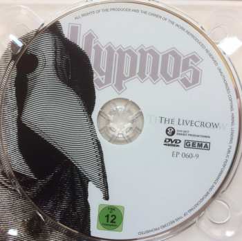 CD/DVD Hypnos: The Whitecrow LTD | DIGI 184327