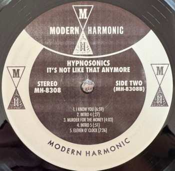 LP Hypnosonics: It's Not Like That Anymore 641051