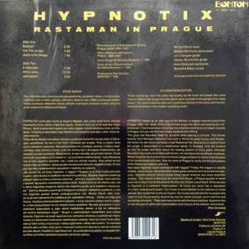 LP Hypnotix: Rastaman In Prague 42533