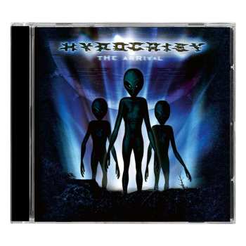 CD Hypocrisy: The Arrival(20th Anniversary Edition) 630880