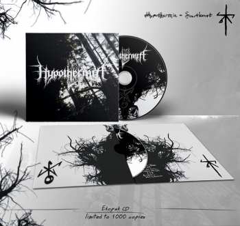 CD Hypothermia: Svartkonst LTD | DIGI 370726