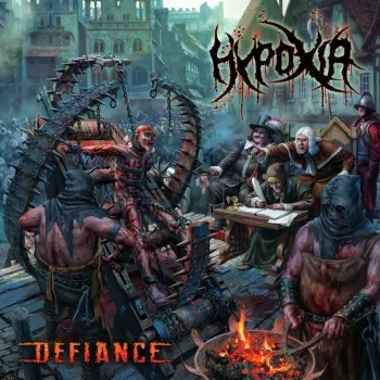 Hypoxia: Defiance