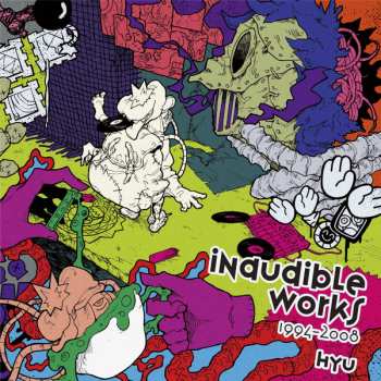 Album Hyu: Inaudible Works 1994-2008