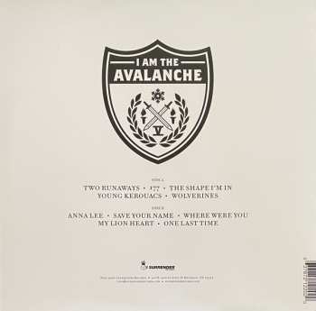 LP I Am The Avalanche: Wolverines 649322