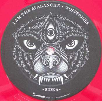 LP I Am The Avalanche: Wolverines 649322