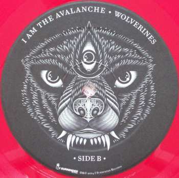 LP I Am The Avalanche: Wolverines 649322