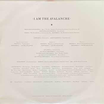 LP I Am The Avalanche: Wolverines 649322