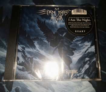 CD I Am The Night: While The Gods Are Sleeping LTD 303916