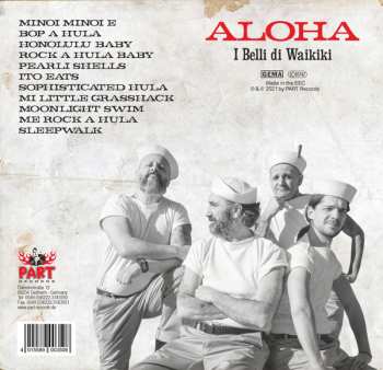 LP I Belli Di Waikiki: Aloha 574262