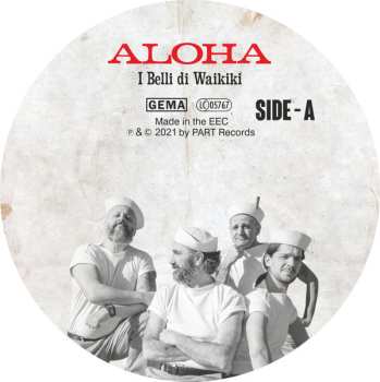 LP I Belli Di Waikiki: Aloha 574262