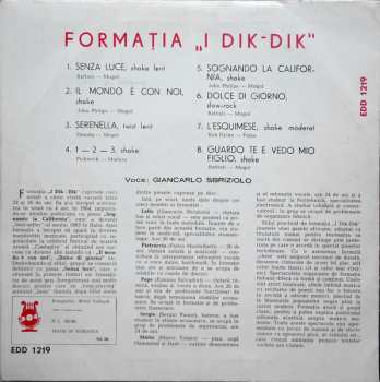 LP I Dik Dik: I Dik-Dik 611655