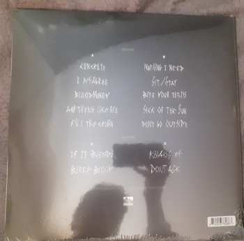 2LP Poppy: I Disagree (More) PIC | DLX | CLR 16976