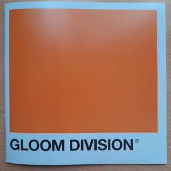 CD I DONT KNOW HOW BUT THEY FOUND ME: Gloom Division 583383