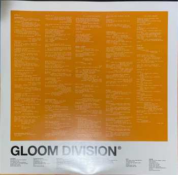 LP I DONT KNOW HOW BUT THEY FOUND ME: Gloom Division CLR | LTD 583382