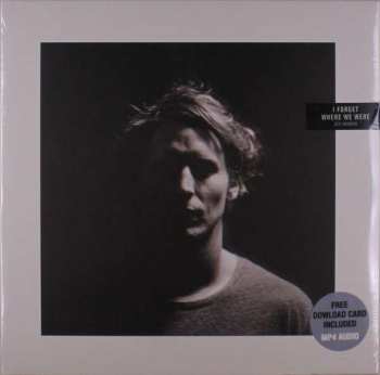 Album Ben Howard: I Forget Where We Were