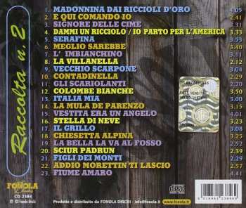 CD I Girasoli: Le Canzoni Di Casa Nostra, Raccolta N. 2 151814