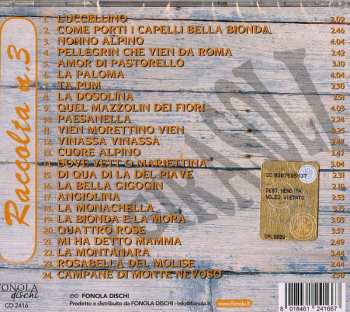 CD I Girasoli: Le Canzoni Di Casa Nostra, Raccolta N. 3 192443