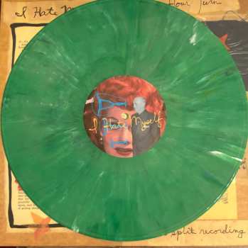 LP I Hate Myself: I Hate Myself And Twelve Hour Turn CLR | LTD 585748