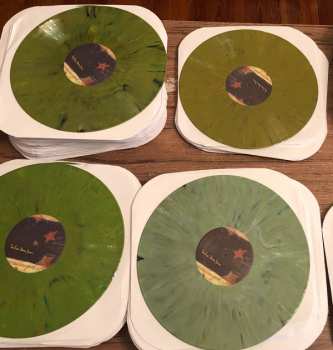 LP I Hate Myself: I Hate Myself And Twelve Hour Turn CLR | LTD 585748