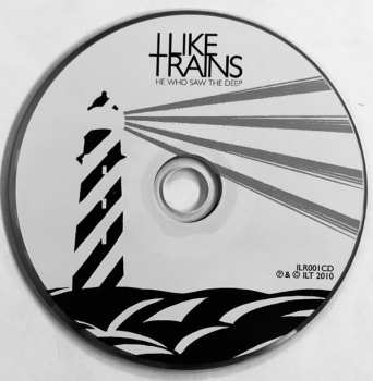 CD iLiKETRAiNS: He Who Saw The Deep 385089