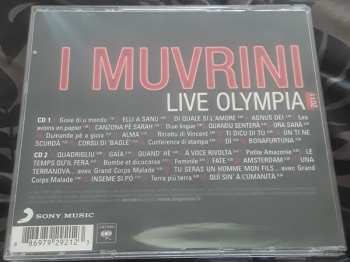 2CD I Muvrini: Live Olympia 551718