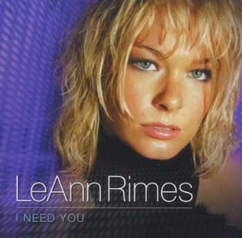 Album LeAnn Rimes: I Need You