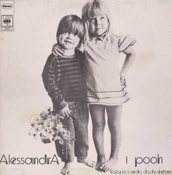 Album Pooh: Alessandra