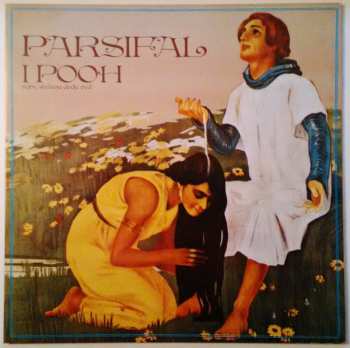 Album Pooh: Parsifal