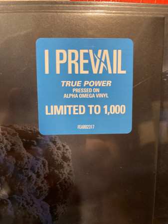 LP I Prevail: True Power  CLR | LTD 645581