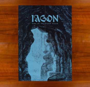 LP Iagon: Tome Of The Crystal Wizard LTD 546452