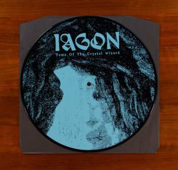 LP Iagon: Tome Of The Crystal Wizard LTD 546452