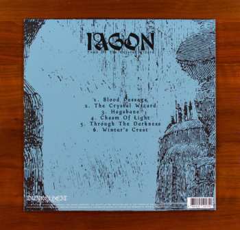 LP Iagon: Tome Of The Crystal Wizard LTD 546452