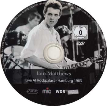 DVD Iain Matthews: Live At Rockpalast 564354