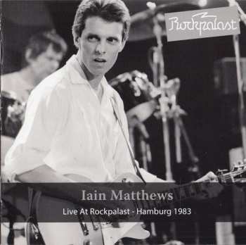 DVD Iain Matthews: Live At Rockpalast 564354