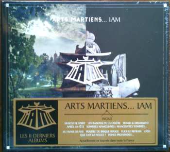 Album IAM: Art Martiens / ...IAM