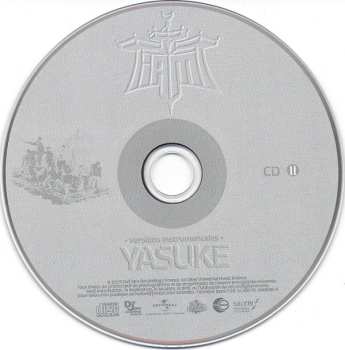 2CD IAM: Yasuke DLX | LTD | DIGI 588805