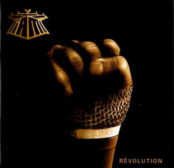 2CD/Box Set IAM: Yasuke / Rêvolution 586046