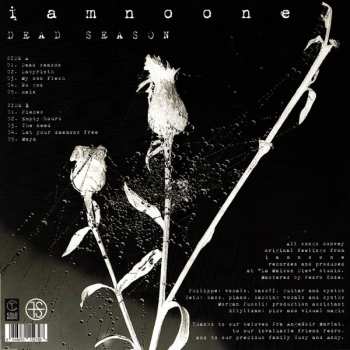 LP Iamnoone: Dead Season CLR | LTD 552577