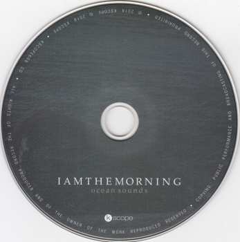 CD/Blu-ray Iamthemorning: Ocean Sounds 391578