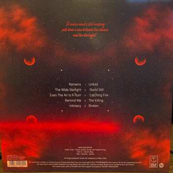 LP Iamtheshadow: The Wide Starlight CLR | LTD 576525